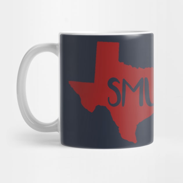 SMU Texas by one-broke-kid